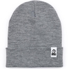 BSD Acid Face Beanie - Grey