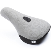 BSD Acid Flashback Fat Pivotal Seat - Black
