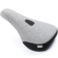 BSD Acid Flashback Mid Pivotal Seat - Black
