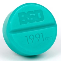 BSD BMXtasy Wax - Teal