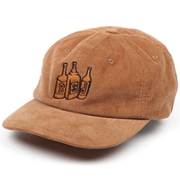 BSD Bottle Cap 6 Panel Cap