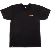 BSD Eject T-Shirt - Black