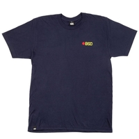BSD Eject T-Shirt - Navy