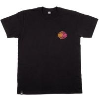 BSD Fade T-Shirt - Black