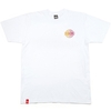 BSD Fade T-Shirt - White