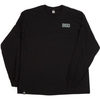 BSD Graf Long Sleeve T-Shirt - Black
