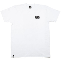 BSD Lost T-Shirt - White