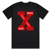 Cult 10 Year T-Shirt - Black Small