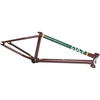 Cult Dak Eagle Frame Burgundy / 20.5"