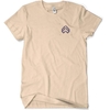 Eclat Brainstorm T-Shirt - Sand/Plum XX Large
