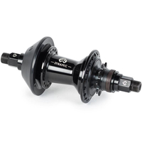 Eclat Dynamic V3 Cassette Hub with Guard - LHD Black / LHD