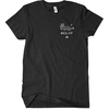 Eclat Jungelo T-Shirt - Black/White Large