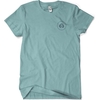 Eclat Mini Icon Embroidery T-Shirt - Blue Large