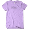Eclat Monstera T-Shirt - Lilac Medium