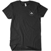 Eclat Radar T-Shirt - Black/White Large