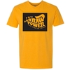 FBM Raw Power Tee - Gold