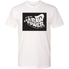 FBM Raw Power Tee - White