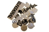 Federal Assorted Sticker Pack