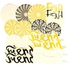 Fiend Varanyak Frame Sticker Pack