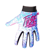 Fuse Omega Turbo Gloves - Blue Splash