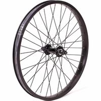 Jet BMX Front Wheel Black
