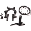 Jet BMX Full Brake Kit Black