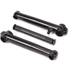 Jet BMX Key Cranks Black / 170mm