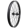 Mankind Control Front Wheel Matt Black
