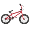 Mankind Planet 16" BMX Bike Semi Matte Red