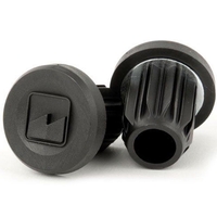 Merritt Insert Plastic Bar ends