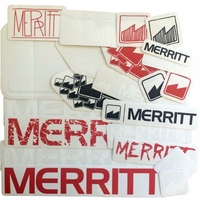 Merritt Sticker Pack Multi