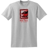 Metal Bikes Griffin Tee - Grey Large