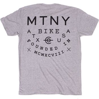 Mutiny Hexagram Tee