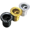 Odyssey Pre Load Bolt Black