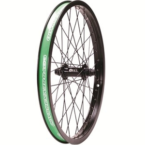 Odyssey Q2 Front Wheel