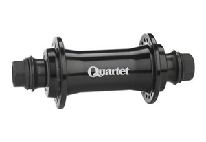 Odyssey Quartet front hub
