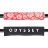 Odyssey Reversible Bar Pad - Monogram All Over/Futura