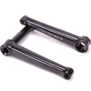 Odyssey Thunderbolt Cranks - RHD Rust Proof Black / RHD/165mm