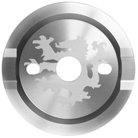 Primo Griffin Guard Sprocket Polished / 25T