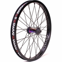 Primo N4 Flangeless VS Front Wheel