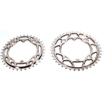 Profile Elite Chainring - Nickel