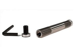 Profile Hollow Titanium Spindle