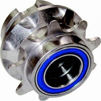 Profile Mini Hub Titanium Driver