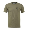 Real Wrench Justice Tee - Army Green