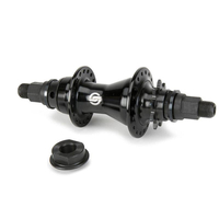 Salt EX Cassette Hub - LHD Black / LHD