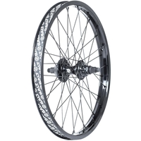 Salt Ex Cassette Rear Wheel - LHD Black / LHD