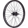 Salt Trapez Cassette / Cinema 888 Custom Rear Wheel - Black