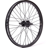 Salt Trapez Cassette / Cinema 888 Custom Rear Wheel - Black