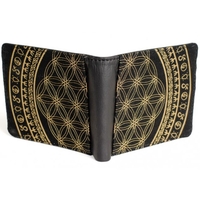 Shadow Maya Wallet - Black
