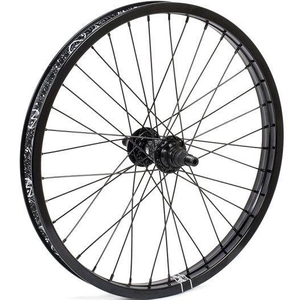 Shadow Symbol Rear Cassette Wheel